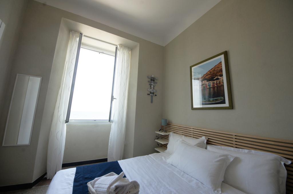 Luna Rooms Savona Exterior foto